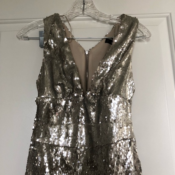 NWT Zara sequin dress in Women - Picture 4 of 5